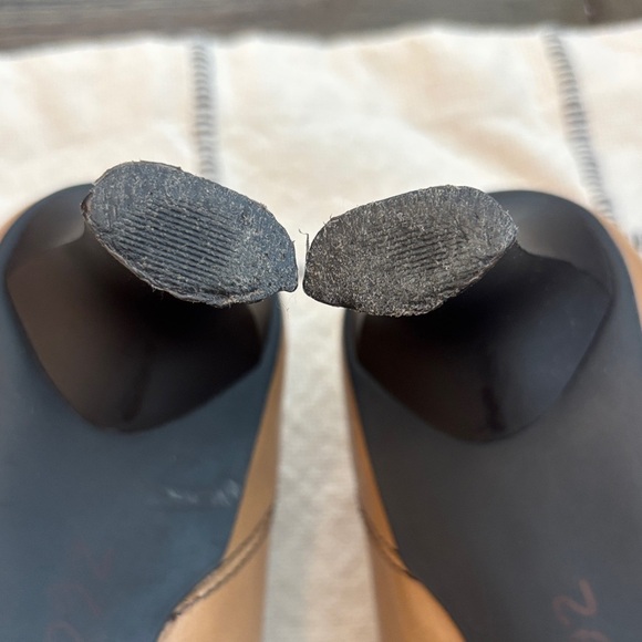 Vintage 90’s Chunky Nine West Heels Size 8.5 - Picture 8 of 13